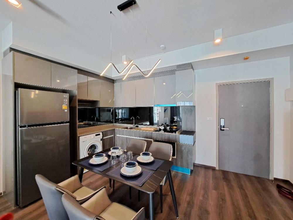 For RentCondoRama9, Petchburi, RCA : Code. M1: For Rent 🔥Ideo Rama9 Asoke🔥Near rama9. 300m.
