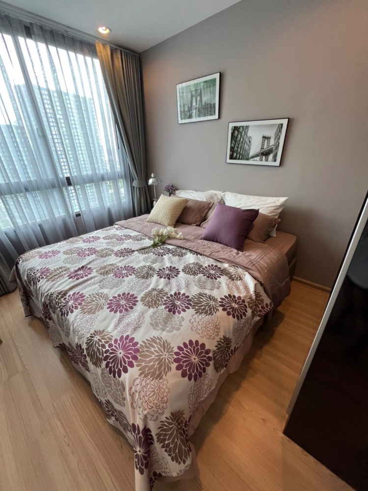 For RentCondoOnnut, Udomsuk : Condo for rent, Artemis Sukhumvit77, 2 bedroom condo, fully furnished, ready to move in, close to BTS On Nut and many places to eat!!