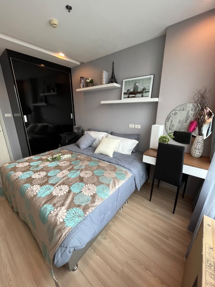 For RentCondoOnnut, Udomsuk : Condo for rent, Artemis Sukhumvit77, 2 bedroom condo, fully furnished, ready to move in, close to BTS On Nut and many places to eat!!