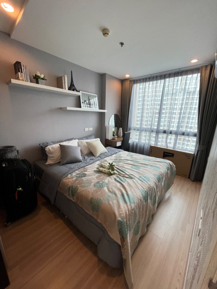 For RentCondoOnnut, Udomsuk : Condo for rent, Artemis Sukhumvit77, 2 bedroom condo, fully furnished, ready to move in, close to BTS On Nut and many places to eat!!