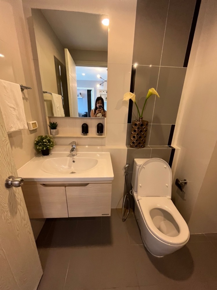 For RentCondoOnnut, Udomsuk : Condo for rent, Artemis Sukhumvit77, 2 bedroom condo, fully furnished, ready to move in, close to BTS On Nut and many places to eat!!