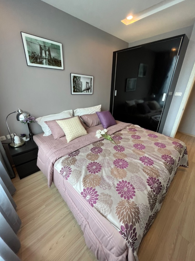 For RentCondoOnnut, Udomsuk : Condo for rent, Artemis Sukhumvit77, 2 bedroom condo, fully furnished, ready to move in, close to BTS On Nut and many places to eat!!