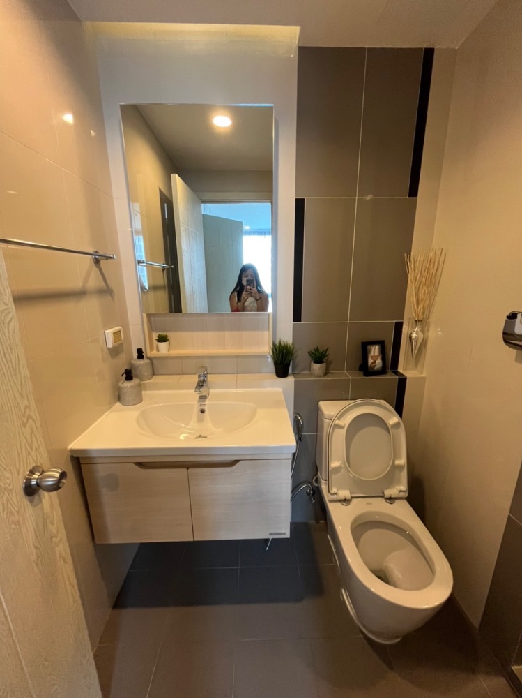 For RentCondoOnnut, Udomsuk : Condo for rent, Artemis Sukhumvit77, 2 bedroom condo, fully furnished, ready to move in, close to BTS On Nut and many places to eat!!