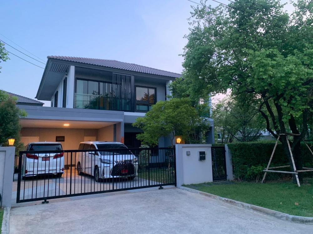 For SaleHouseBangna, Bearing, Lasalle : 𝗛𝗼𝘂𝘀𝗲 𝗳𝗼𝗿 Sale/ 𝗥𝗲𝗻𝘁 𝗕𝗮𝗻𝗴𝗸𝗼𝗸, Burasiri Wongwean - Onnut