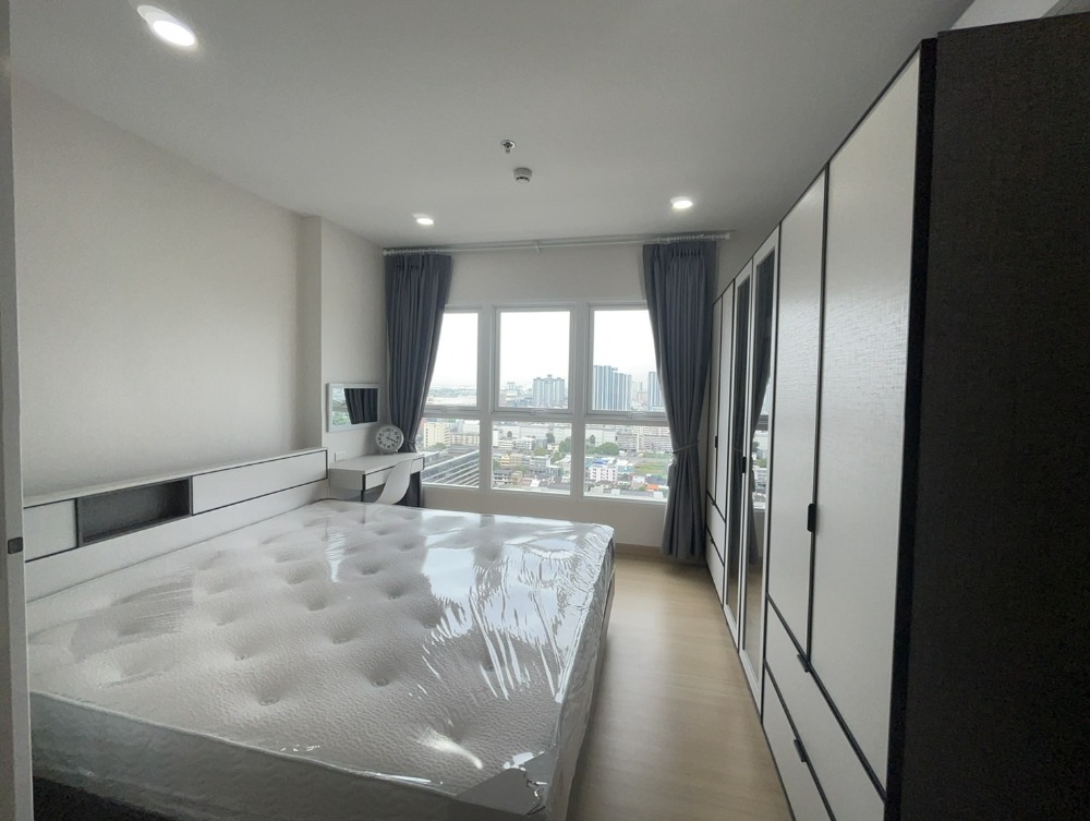 For RentCondoRamkhamhaeng, Hua Mak : Rds-1631 Condo for rent, Supalai Veranda Ramkhamhaeng, make an appointment to see the room 👉line: @propertyfinder