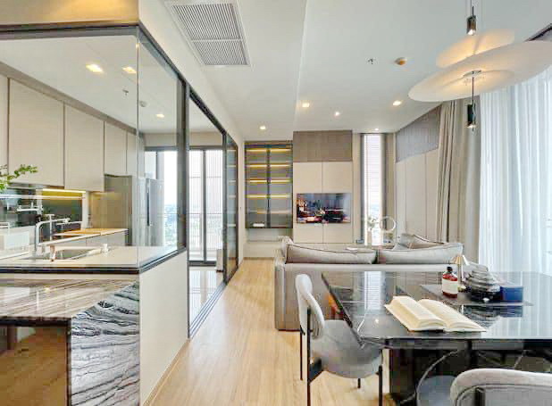 For SaleCondoSapankwai,Jatujak : 4153😍 For SELL Selling 3 bedrooms🚄near BTS Saphan Khwai 🏢The Line Phahonyothin-Pradipat THE LINE Phahol-Pradipat🔔Area: 88.55 sq m.💲Selling: 18,400,000฿📞O99-5919653,065-9423251✅LineID:@sureresidence