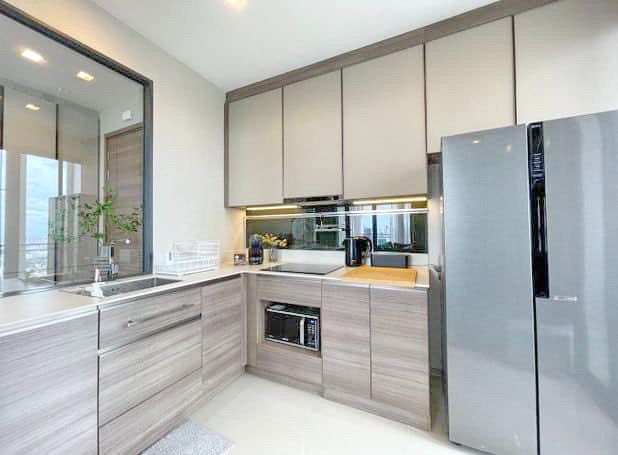 For SaleCondoSapankwai,Jatujak : 4153😍 For SELL Selling 3 bedrooms🚄near BTS Saphan Khwai 🏢The Line Phahonyothin-Pradipat THE LINE Phahol-Pradipat🔔Area: 88.55 sq m.💲Selling: 18,400,000฿📞O99-5919653,065-9423251✅LineID:@sureresidence