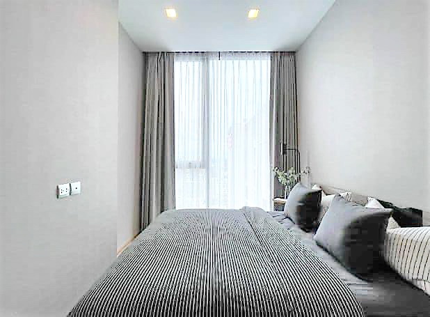 For SaleCondoSapankwai,Jatujak : 4153😍 For SELL Selling 3 bedrooms🚄near BTS Saphan Khwai 🏢The Line Phahonyothin-Pradipat THE LINE Phahol-Pradipat🔔Area: 88.55 sq m.💲Selling: 18,400,000฿📞O99-5919653,065-9423251✅LineID:@sureresidence