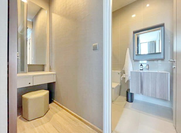 For SaleCondoSapankwai,Jatujak : 4153😍 For SELL Selling 3 bedrooms🚄near BTS Saphan Khwai 🏢The Line Phahonyothin-Pradipat THE LINE Phahol-Pradipat🔔Area: 88.55 sq m.💲Selling: 18,400,000฿📞O99-5919653,065-9423251✅LineID:@sureresidence