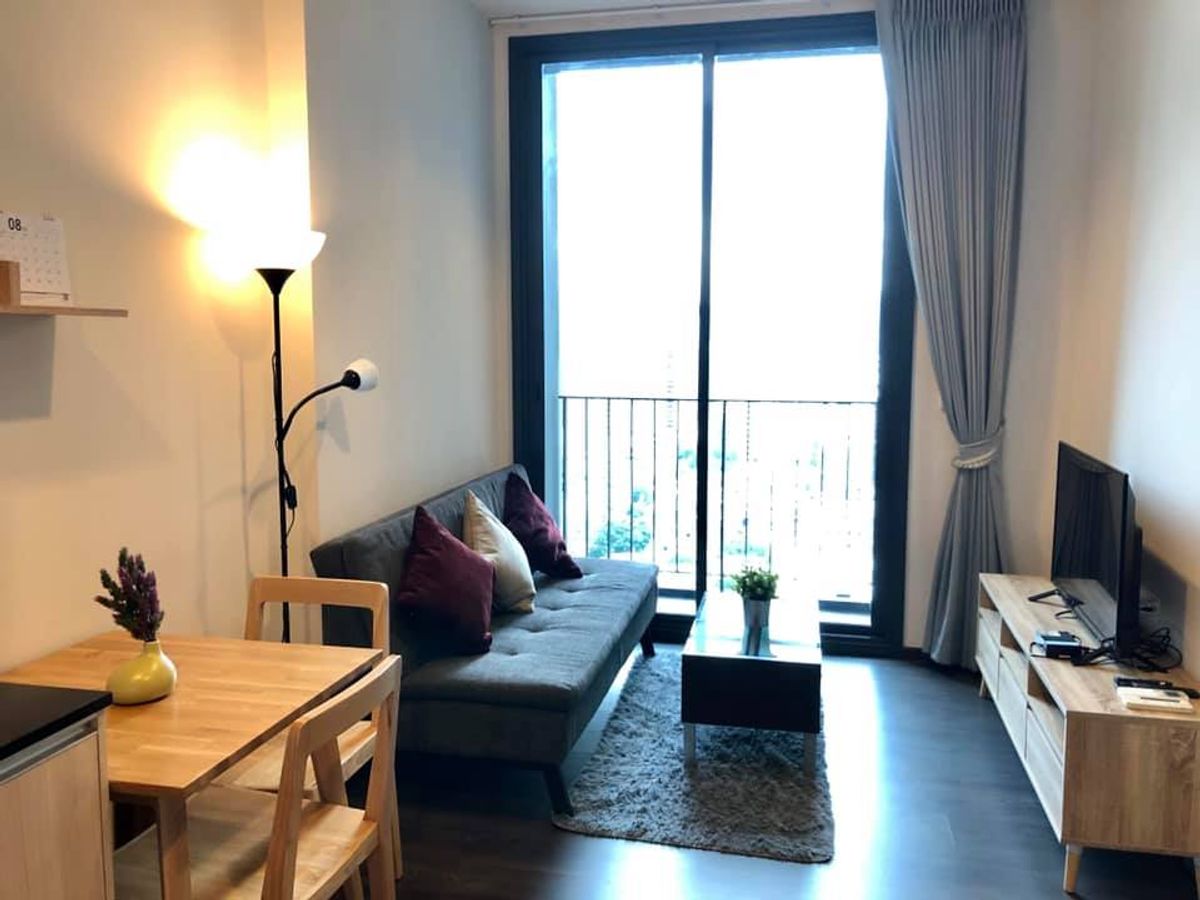 ให้เช่าคอนโดสุขุมวิท อโศก ทองหล่อ : 🚉 ใกล้ MRT&BTS 🏙️(For Rent/ให้เช่า)The Edge Sukumvit23 [Asoke] เอดจ์ สุขุมวิท 23