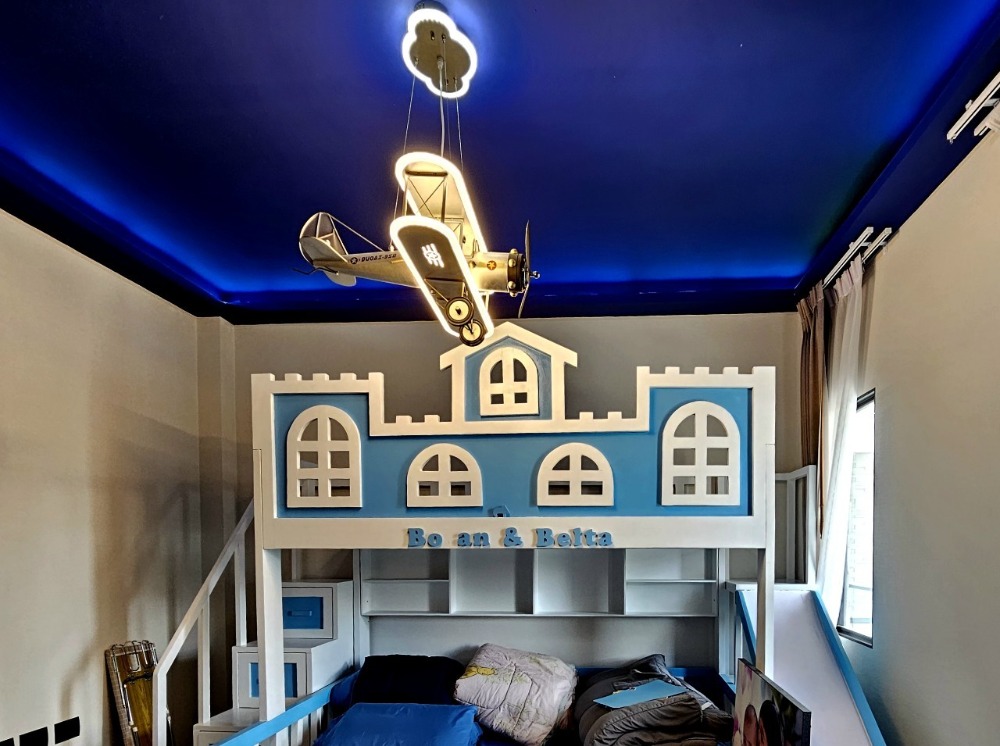 ขายบ้านเสรีไทย-นิด้า : ขายบ้านเดี่ยว ติดถนนเสรีไทย หมู่บ้านอารียาบุษบา-ลาดพร้าว-เสรีไทย 70 ตารางวา 3 ห้องนอน ห้องน้ำในตัว มีห้องแม่บ้าน แขวงคันนายาว เขตคันนายาว กรุงเทพมหานคร