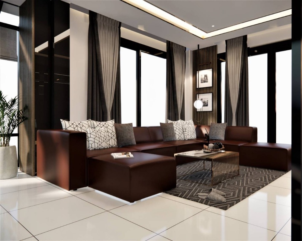 ขายบ้านเสรีไทย-นิด้า : ขายบ้านเดี่ยว ติดถนนเสรีไทย หมู่บ้านอารียาบุษบา-ลาดพร้าว-เสรีไทย 70 ตารางวา 3 ห้องนอน ห้องน้ำในตัว มีห้องแม่บ้าน แขวงคันนายาว เขตคันนายาว กรุงเทพมหานคร