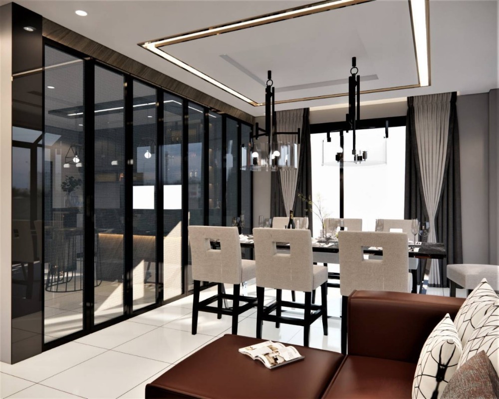 ขายบ้านเสรีไทย-นิด้า : ขายบ้านเดี่ยว ติดถนนเสรีไทย หมู่บ้านอารียาบุษบา-ลาดพร้าว-เสรีไทย 70 ตารางวา 3 ห้องนอน ห้องน้ำในตัว มีห้องแม่บ้าน แขวงคันนายาว เขตคันนายาว กรุงเทพมหานคร