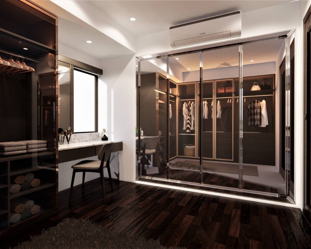 ขายบ้านเสรีไทย-นิด้า : ขายบ้านเดี่ยว ติดถนนเสรีไทย หมู่บ้านอารียาบุษบา-ลาดพร้าว-เสรีไทย 70 ตารางวา 3 ห้องนอน ห้องน้ำในตัว มีห้องแม่บ้าน แขวงคันนายาว เขตคันนายาว กรุงเทพมหานคร