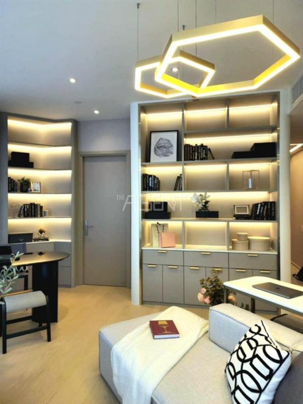 ให้เช่าคอนโดพระราม 9 เพชรบุรีตัดใหม่ RCA : 📍For Rent Ashton Asoke Rama 9 Luxury Condo (Near MRT PhraRam 9)✨