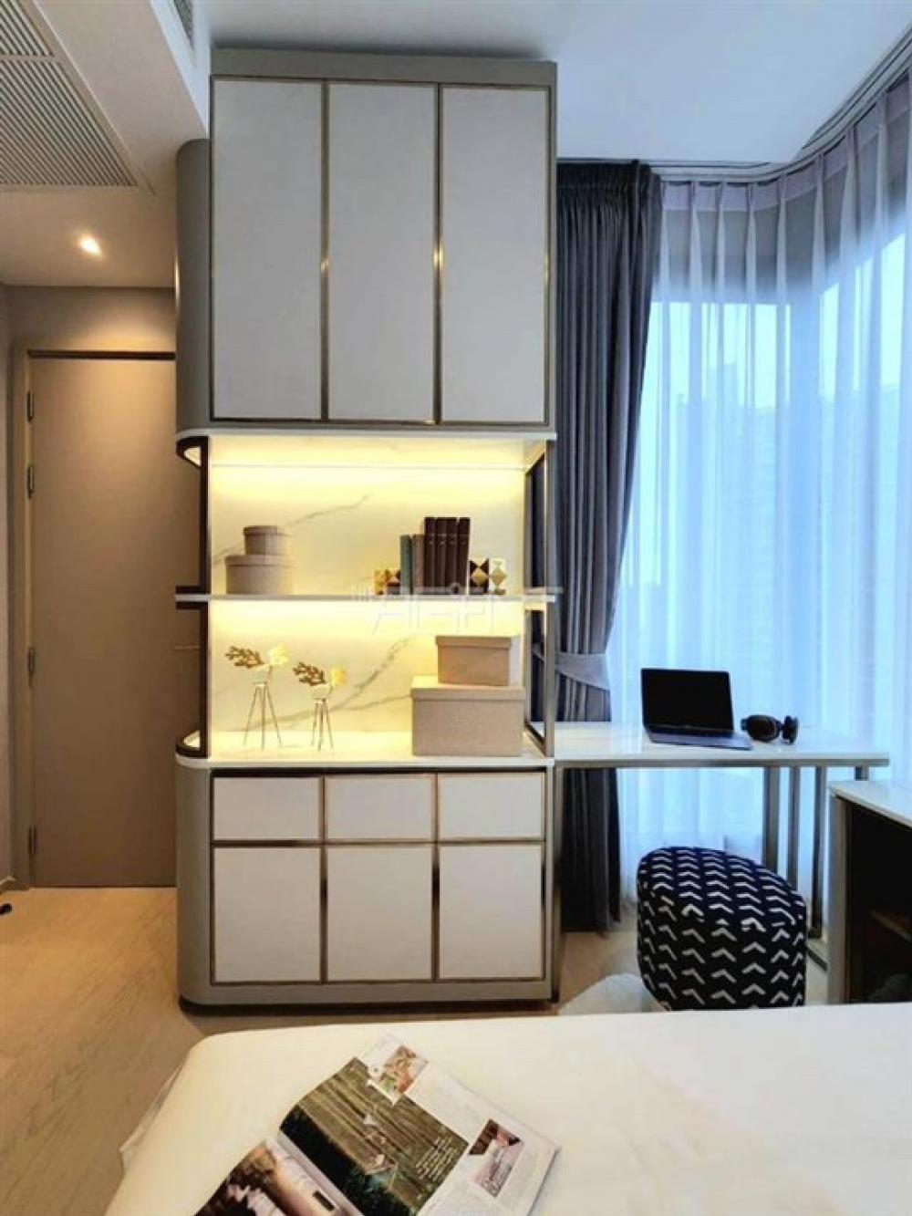 ให้เช่าคอนโดพระราม 9 เพชรบุรีตัดใหม่ RCA : 📍For Rent Ashton Asoke Rama 9 Luxury Condo (Near MRT PhraRam 9)✨