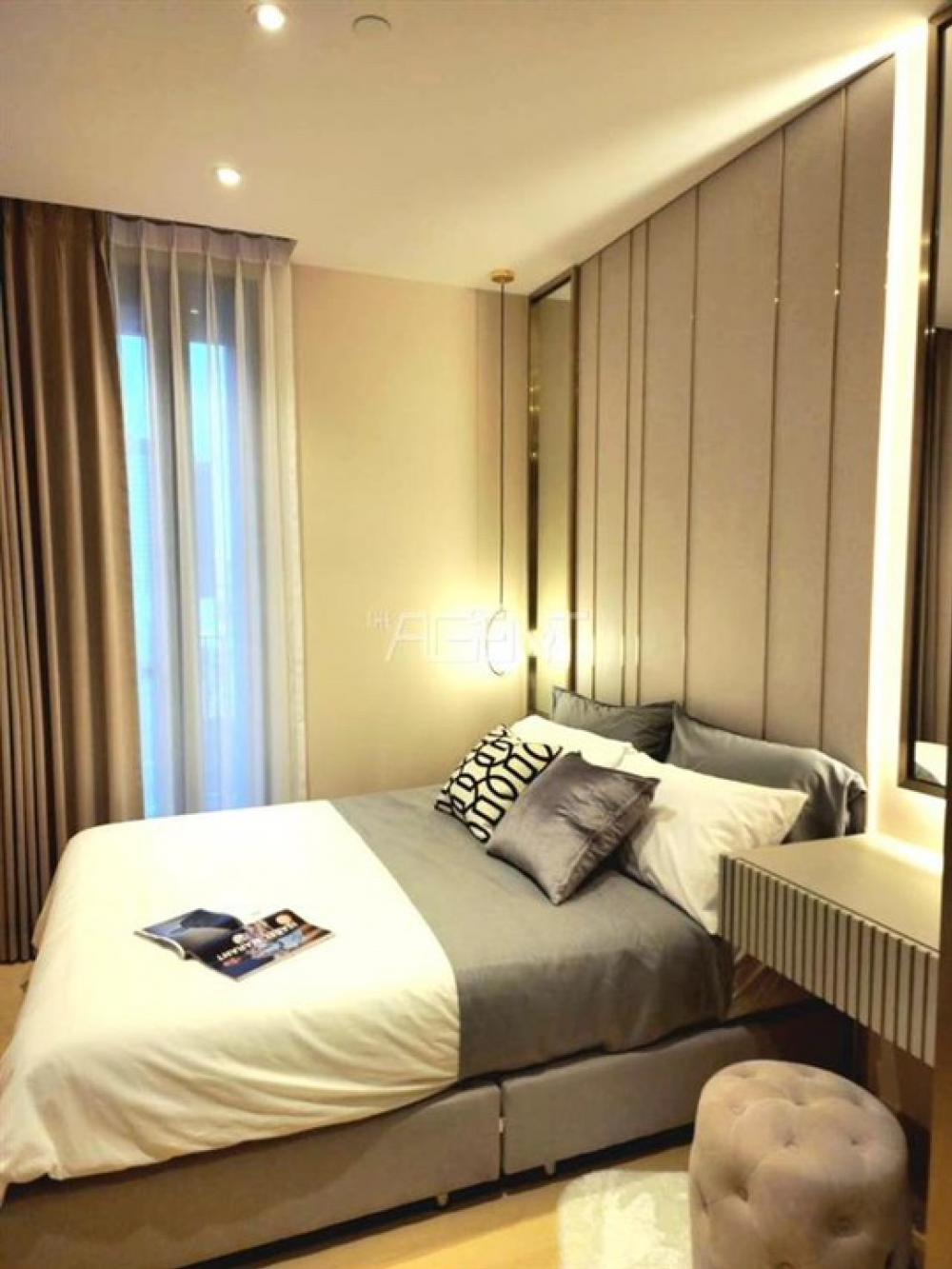 ให้เช่าคอนโดพระราม 9 เพชรบุรีตัดใหม่ RCA : 📍For Rent Ashton Asoke Rama 9 Luxury Condo (Near MRT PhraRam 9)✨