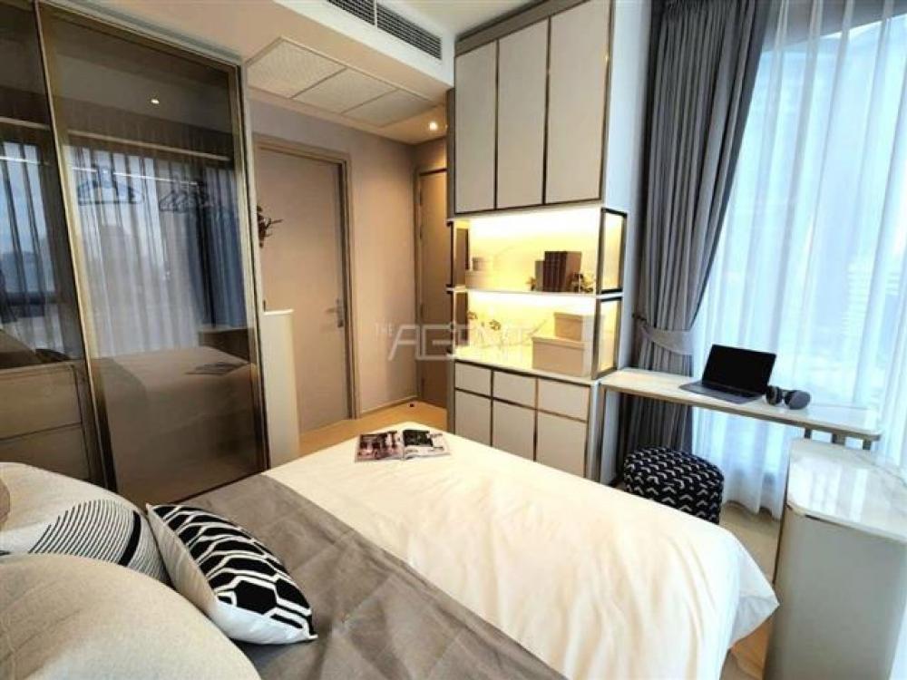 ให้เช่าคอนโดพระราม 9 เพชรบุรีตัดใหม่ RCA : 📍For Rent Ashton Asoke Rama 9 Luxury Condo (Near MRT PhraRam 9)✨