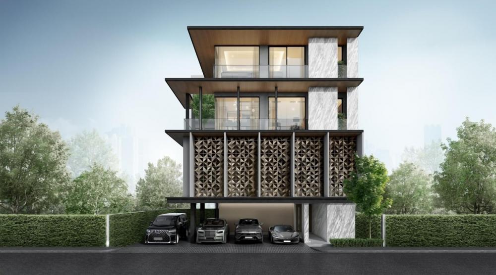 ขายบ้านพระราม 9 เพชรบุรีตัดใหม่ RCA : ARTALE Asoke – Rama 9 (อาร์เทล อโศก – พระราม 9) บ้านแฝดและบ้านเดี่ยว 3 ชั้น ใจกลางพระราม 9 ราคาเริ่มต้น 35 MB