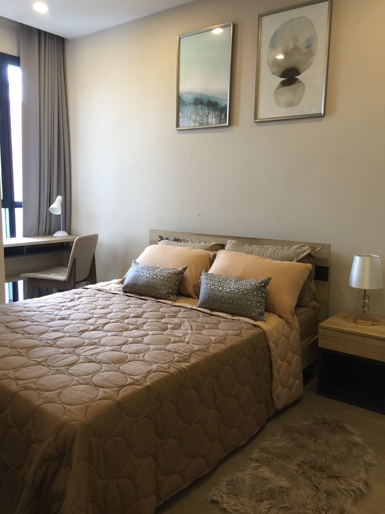 For RentCondoSukhumvit, Asoke, Thonglor : Ashton asoke nice decoraction (1bed) for rent   Luxury facilities near BTS Asoke MRT sukhunvit