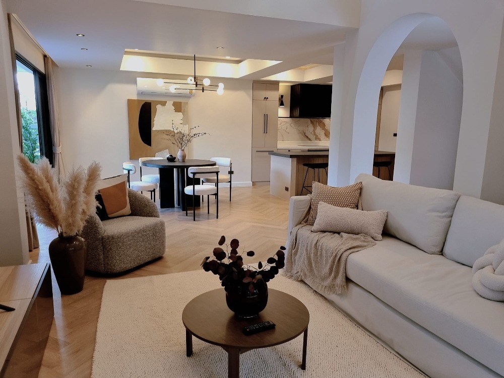 ให้เช่าบ้านอ่อนนุช อุดมสุข : Detached House Near Ekkamai - 3 Beds for Rent!