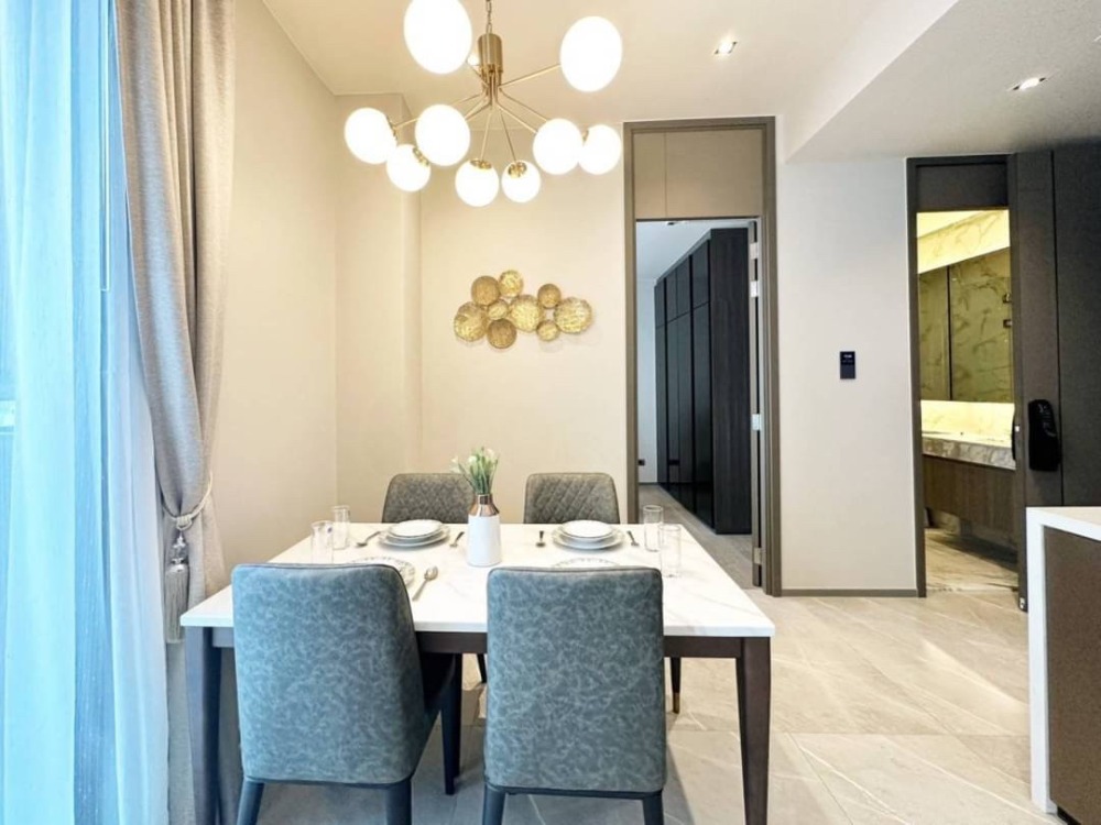 ให้เช่าคอนโดสุขุมวิท อโศก ทองหล่อ : Super Luxury condominium for rent Hyde Herritage Thonnglor 2 bedroom special price 109,999/ month