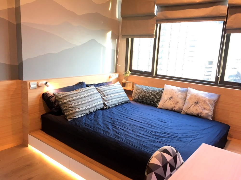 For RentCondoLadprao, Central Ladprao : for rent Whizdom avenue ratchada ladprao 1 bed super deal ❤️🌈