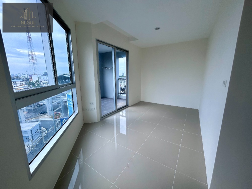 For SaleCondoPattanakan, Srinakarin : [Free transfer, loan submission] Assagarn Place Srinakarin, new room, never occupied, room size 85.39 sq m.