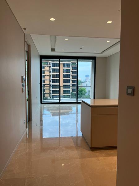 ขายคอนโดวิทยุ ชิดลม หลังสวน : ขาย เดอะ เรสซิเดนซ์ แอท สินธร เคมปินสกี้-The Residences at Sindhorn Kempinski Hotel Bangkok 2 ห้องนอน 98.05 ตรม.
