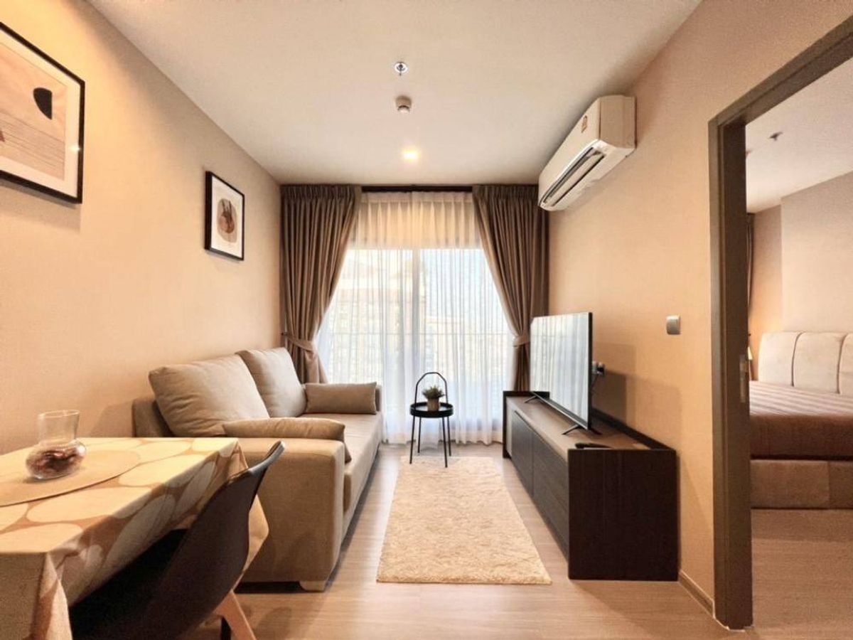 For RentCondoRama9, Petchburi, RCA : 🔥🔥#Urgent‼️ Condo next to MRT Rama 9, convenient travel 📌 Condo Life Asoke Hype 🟠TL2404-119
