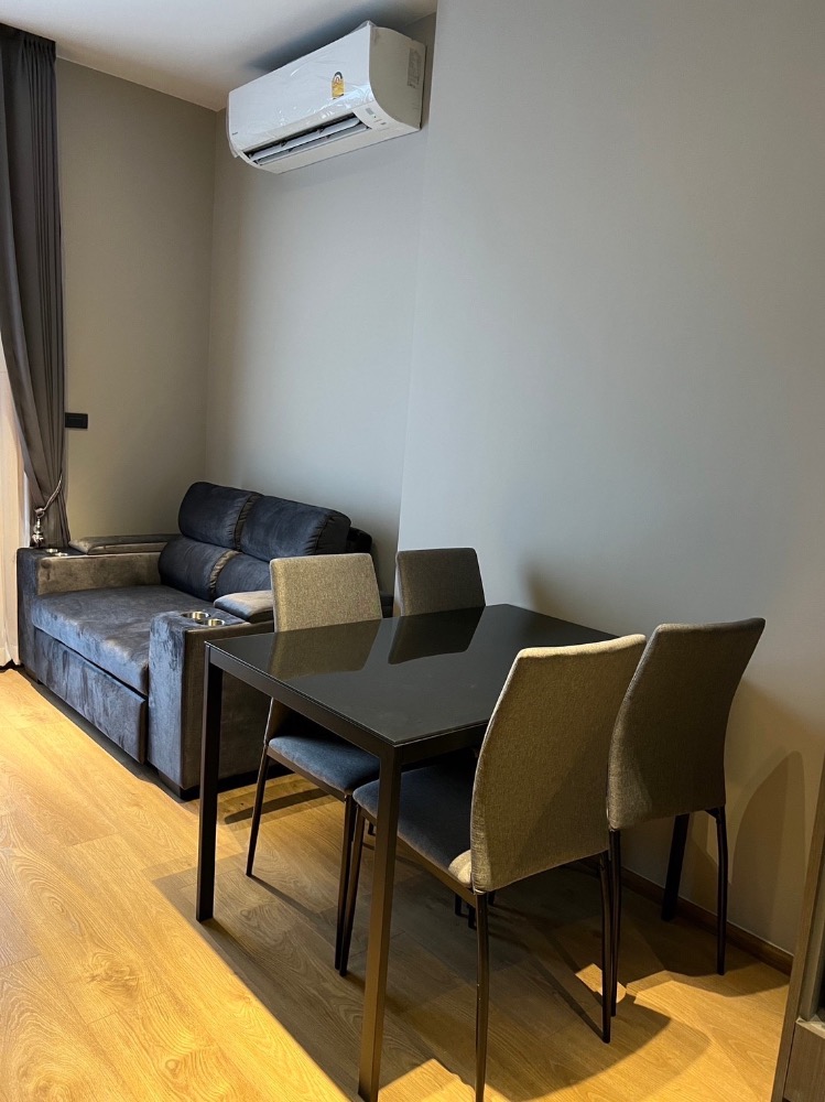 ให้เช่าคอนโดสุขุมวิท อโศก ทองหล่อ : for rent The Fine bangkok ekkamai thonglor 1 bed ❤️🌈