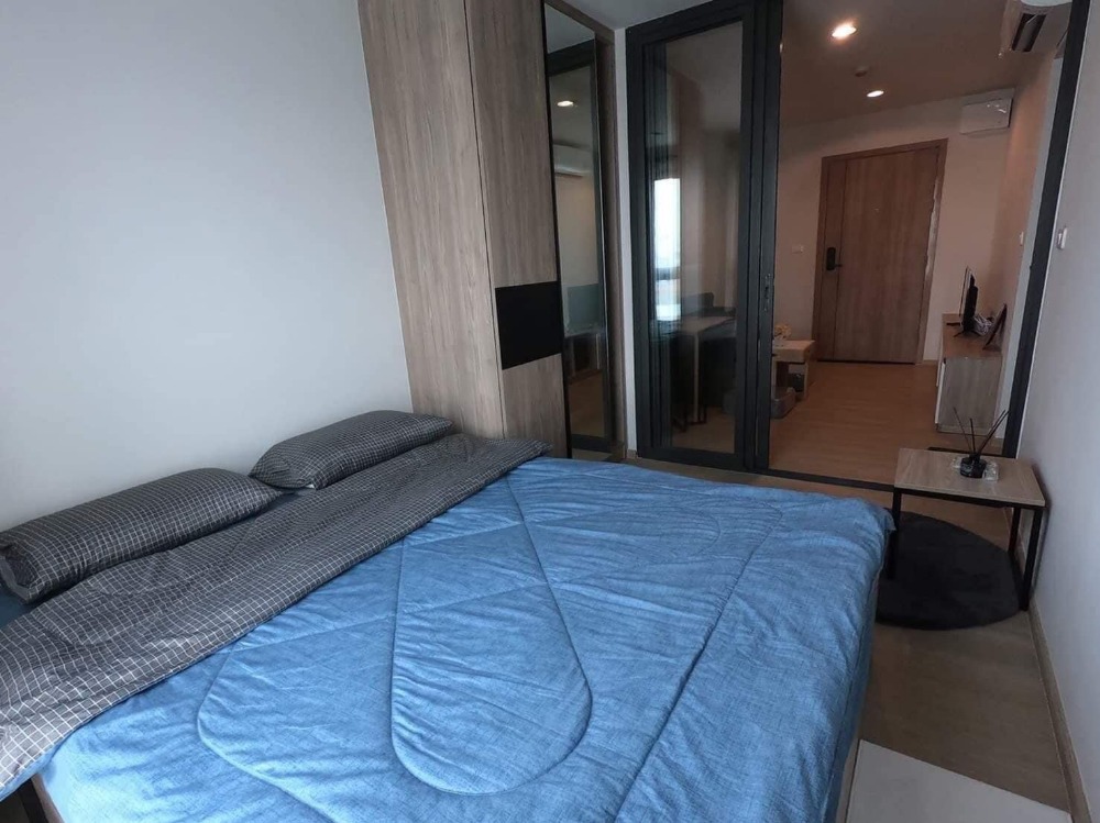 ให้เช่าคอนโดอ่อนนุช อุดมสุข : 🚝 ให้เช่า The Excel hideway Sukhumvit 71🛏️1 ห้องนอน 🛁 1 ห้องน้ำ ขนาด 30 ตรม. ชั้น 8 ✨