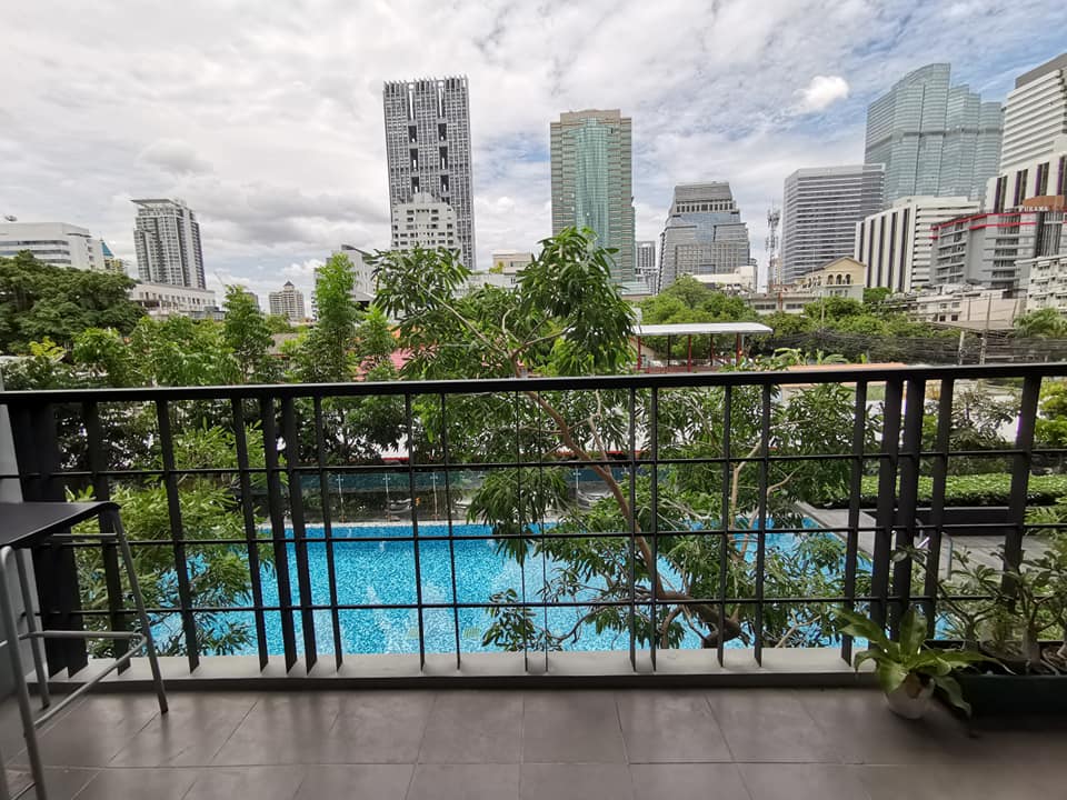 For SaleCondoSilom, Saladaeng, Bangrak : Klass Silom (คลาส สีลม)