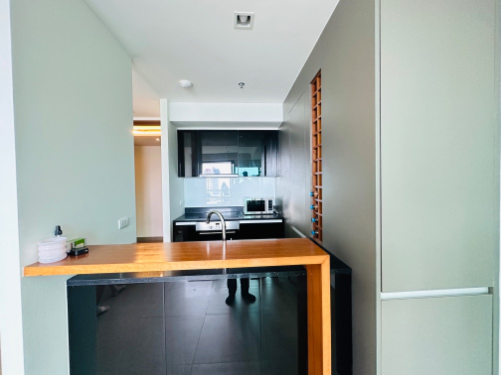 ขายคอนโดวงเวียนใหญ่ เจริญนคร : 🔻ขาย Resale ห้องวิวแม่น้ำ The River ขนาด 55 ตรม. ทิศใต้ ราคา 9.8ลบ.* โทร 0959415999 (NUT)