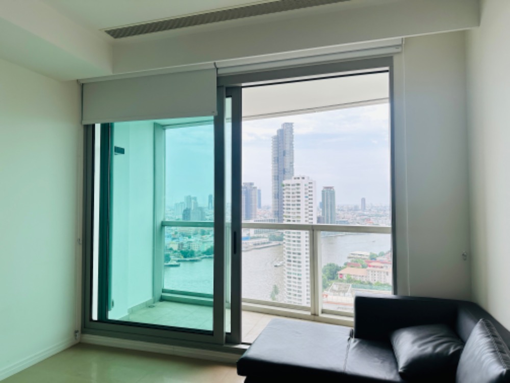 ขายคอนโดวงเวียนใหญ่ เจริญนคร : 🔻ขาย Resale ห้องวิวแม่น้ำ The River ขนาด 55 ตรม. ทิศใต้ ราคา 9.8ลบ.* โทร 0959415999 (NUT)