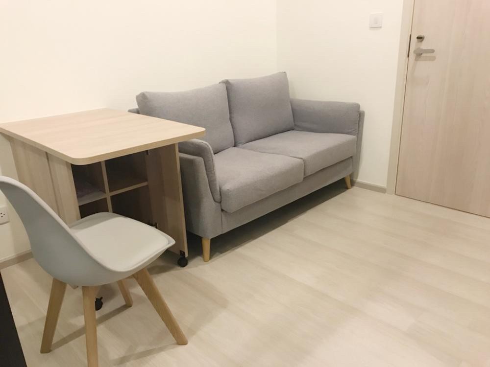 For RentCondoRama9, Petchburi, RCA : 🔥🔥Urgent for rent‼️ Ready to move in 📌Condo Life Asoke #Beautiful room, high floor, very good price🟠 #KD2408_042