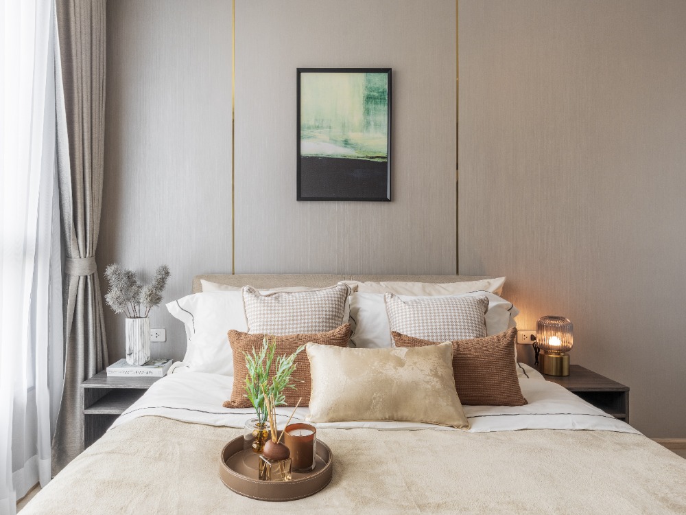 ขายคอนโดอ่อนนุช อุดมสุข : 2Bedroom 2 Bathroom | ราคาที่ดีที่สุด 🚩 4.59 ล้านเท่านั้น  | ลุ้นรับCashback สูงสุด 450,000 บาท  📞เซลล์ออย 098-292-4151  by ANANDA