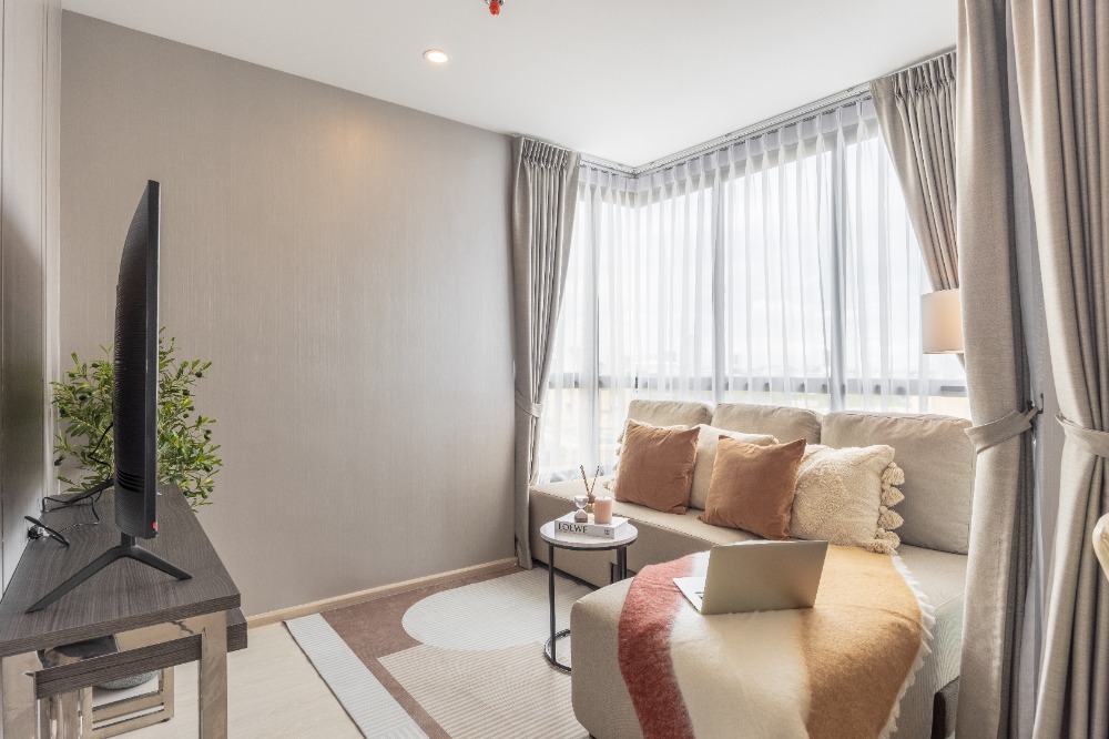 ขายคอนโดอ่อนนุช อุดมสุข : 2Bedroom 2 Bathroom | ราคาที่ดีที่สุด 🚩 4.59 ล้านเท่านั้น  | ลุ้นรับCashback สูงสุด 450,000 บาท  📞เซลล์ออย 098-292-4151  by ANANDA