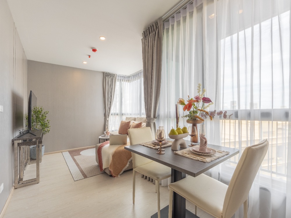 ขายคอนโดอ่อนนุช อุดมสุข : 2Bedroom 2 Bathroom | ราคาที่ดีที่สุด 🚩 4.59 ล้านเท่านั้น  | ลุ้นรับCashback สูงสุด 450,000 บาท  📞เซลล์ออย 098-292-4151  by ANANDA