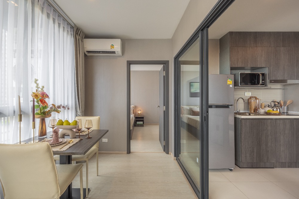 ขายคอนโดอ่อนนุช อุดมสุข : 2Bedroom 2 Bathroom | ราคาที่ดีที่สุด 🚩 4.59 ล้านเท่านั้น  | ลุ้นรับCashback สูงสุด 450,000 บาท  📞เซลล์ออย 098-292-4151  by ANANDA