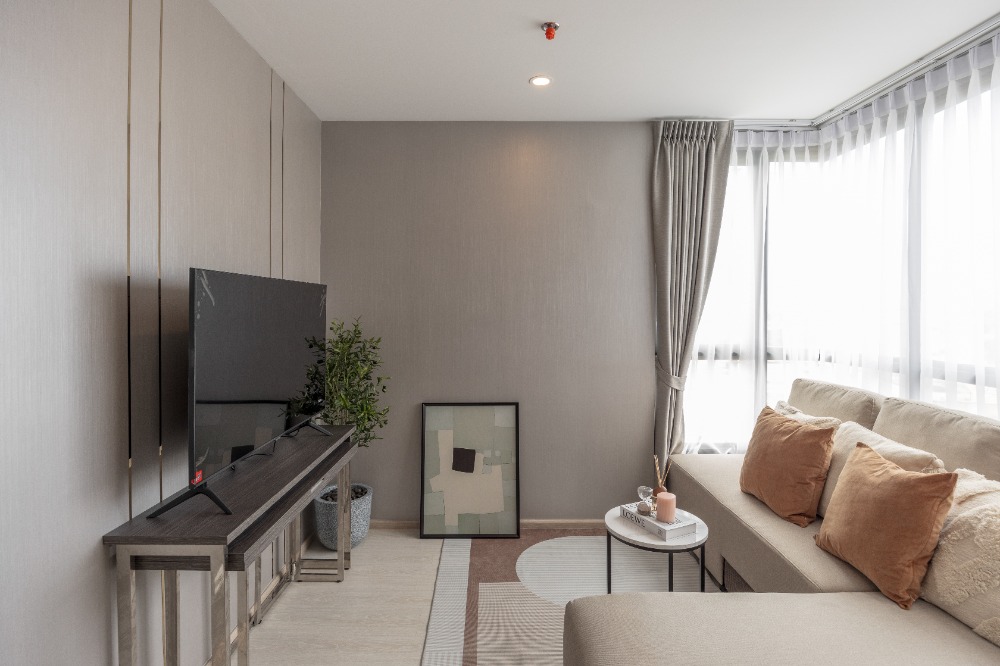 ขายคอนโดอ่อนนุช อุดมสุข : 2Bedroom 2 Bathroom | ราคาที่ดีที่สุด 🚩 4.59 ล้านเท่านั้น  | ลุ้นรับCashback สูงสุด 450,000 บาท  📞เซลล์ออย 098-292-4151  by ANANDA