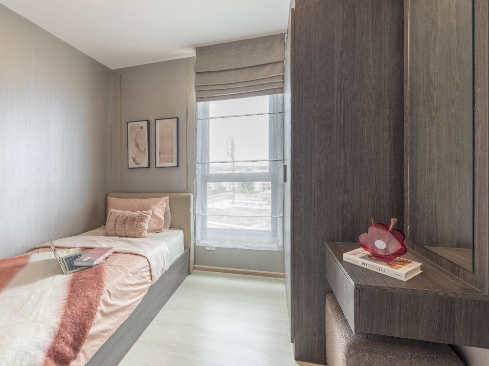 ขายคอนโดอ่อนนุช อุดมสุข : 2Bedroom 2 Bathroom | ราคาที่ดีที่สุด 🚩 4.59 ล้านเท่านั้น  | ลุ้นรับCashback สูงสุด 450,000 บาท  📞เซลล์ออย 098-292-4151  by ANANDA