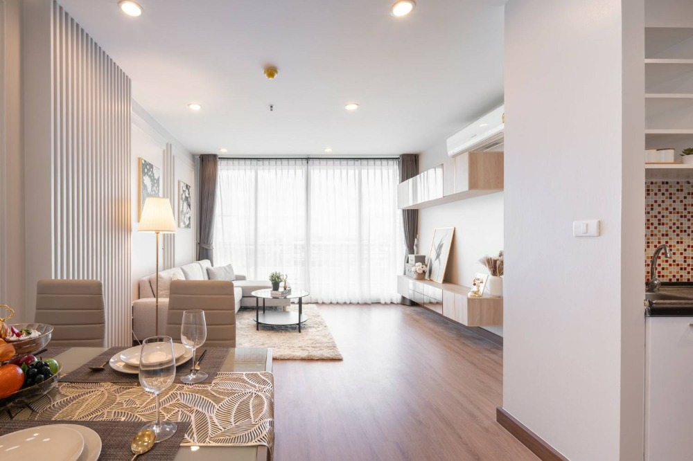 ขายคอนโดพระราม 3 สาธุประดิษฐ์ : the star estate @ rama 3 / 1 Bedroom (SALE), เดอะ สตาร์ เอสเตท พระราม 3 / 1 ห้องนอน (ขาย) NUT753