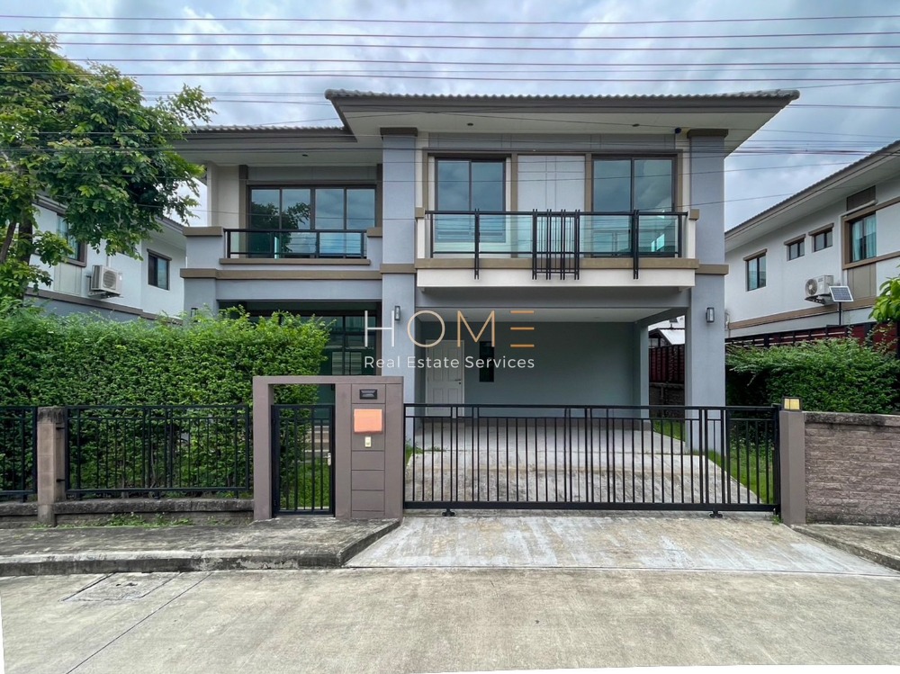 ขายบ้านพัฒนาการ ศรีนครินทร์ : บ้านเดี่ยว ภัสสร เพรสทีจ บางนา - สุวรรณภูมิ / 3 ห้องนอน (ขาย), Passorn Prestige Bangna - Suvarnabhumi / Detached House 3 Bedrooms (FOR SALE) COF349