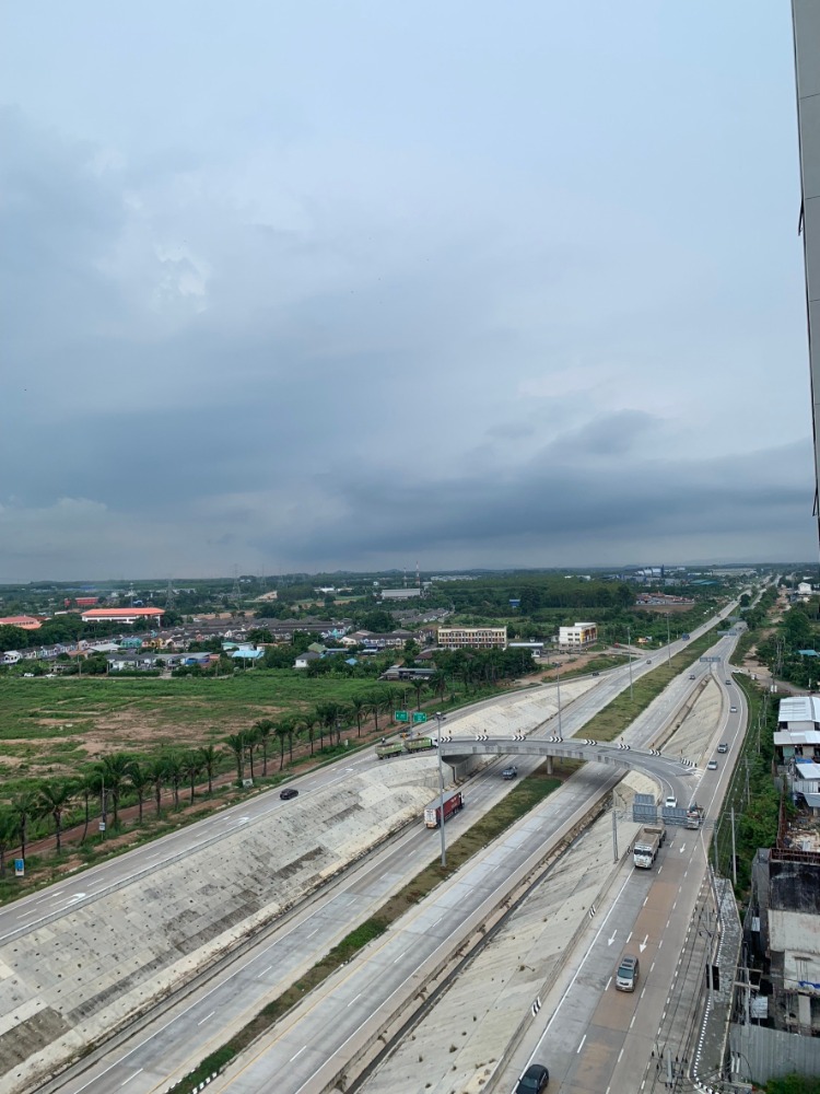 ให้เช่าคอนโดระยอง : 🔥คอนโดให้เช่า ใจกลางเมืองระยอง ติดถนนสุขุมวิท ที่ NOTTING HILL RAYONG 1 Bedroom 26 ตร.ม. ใกล้นิคมมาบตาพุด ระยอง 🔥 (Service residence by Hampton) ✅ รับสัญญาเช่า 6 เดือนขึ้นไป