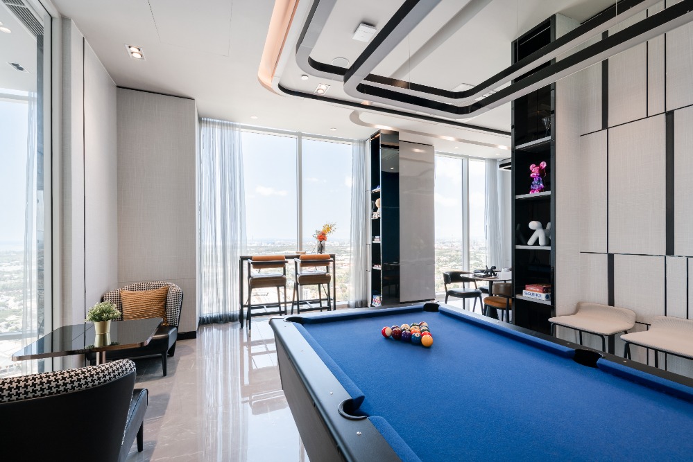 ให้เช่าคอนโดระยอง : 🔥คอนโดให้เช่า ใจกลางเมืองระยอง ติดถนนสุขุมวิท ที่ NOTTING HILL RAYONG 1 Bedroom 26 ตร.ม. ใกล้นิคมมาบตาพุด ระยอง 🔥 (Service residence by Hampton) ✅ รับสัญญาเช่า 6 เดือนขึ้นไป