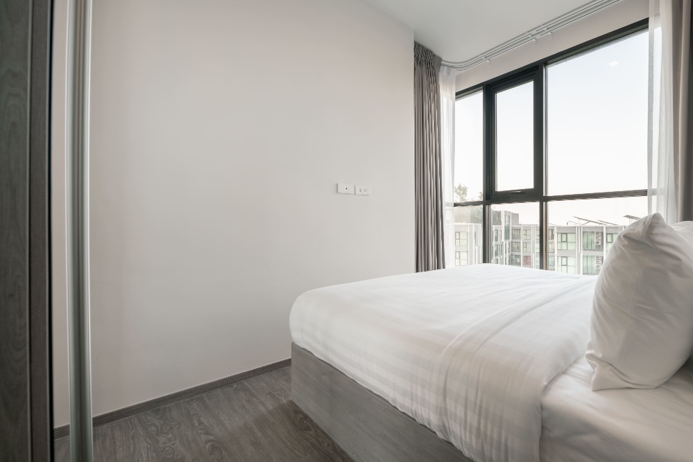 ให้เช่าคอนโดระยอง : 🔥 ให้เช่า คอนโด นอตติ้ง ฮิลล์ ระยอง 2 Bedroom 𝑭𝑹𝑬𝑬 𝑾𝒊𝒇𝒊 Notting Hill Rayong City by Hampton (รับสัญญาระยะ 6 เดือนขึ้นไป)🔥