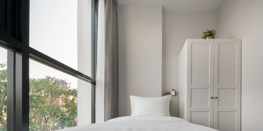 ให้เช่าคอนโดระยอง : 🔥 ให้เช่า คอนโด นอตติ้ง ฮิลล์ ระยอง 2 Bedroom 𝑭𝑹𝑬𝑬 𝑾𝒊𝒇𝒊 Notting Hill Rayong City by Hampton (รับสัญญาระยะ 6 เดือนขึ้นไป)🔥