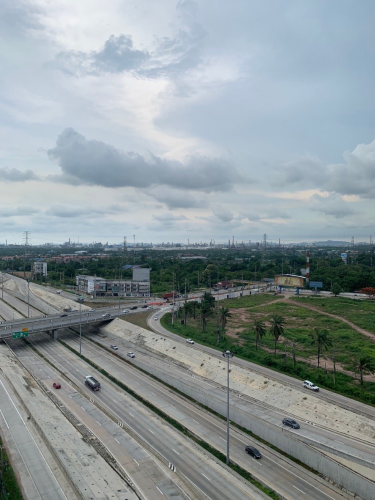 ให้เช่าคอนโดระยอง : 🔥 ให้เช่า คอนโด นอตติ้ง ฮิลล์ ระยอง 2 Bedroom 𝑭𝑹𝑬𝑬 𝑾𝒊𝒇𝒊 Notting Hill Rayong City by Hampton (รับสัญญาระยะ 6 เดือนขึ้นไป)🔥