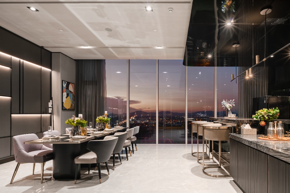 ให้เช่าคอนโดระยอง : 🔥 ให้เช่า คอนโด นอตติ้ง ฮิลล์ ระยอง 2 Bedroom 𝑭𝑹𝑬𝑬 𝑾𝒊𝒇𝒊 Notting Hill Rayong City by Hampton (รับสัญญาระยะ 6 เดือนขึ้นไป)🔥